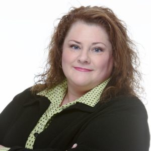 Michelle Calkins Headshot