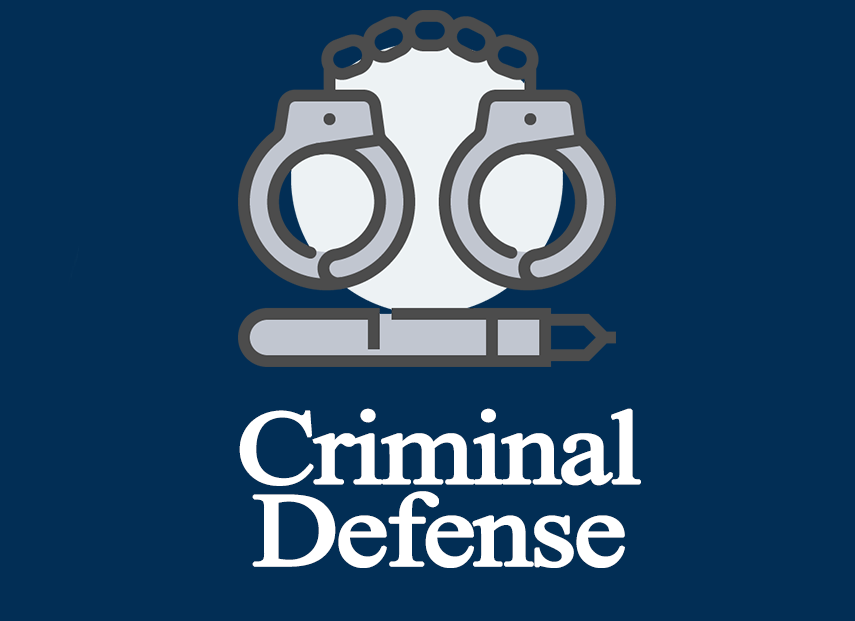 Criminal Defense Law Logo